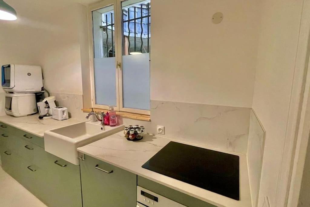 Cosy Athena - 1Ch - Quartier Des Halles Pau Dış mekan fotoğraf