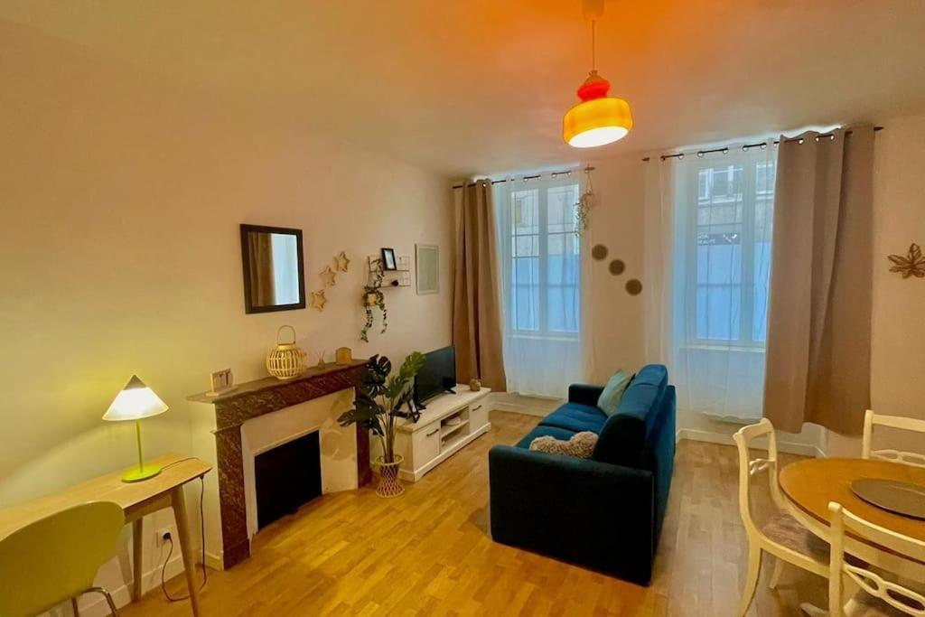 Cosy Athena - 1Ch - Quartier Des Halles Pau Dış mekan fotoğraf