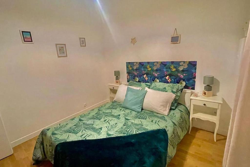 Cosy Athena - 1Ch - Quartier Des Halles Pau Dış mekan fotoğraf
