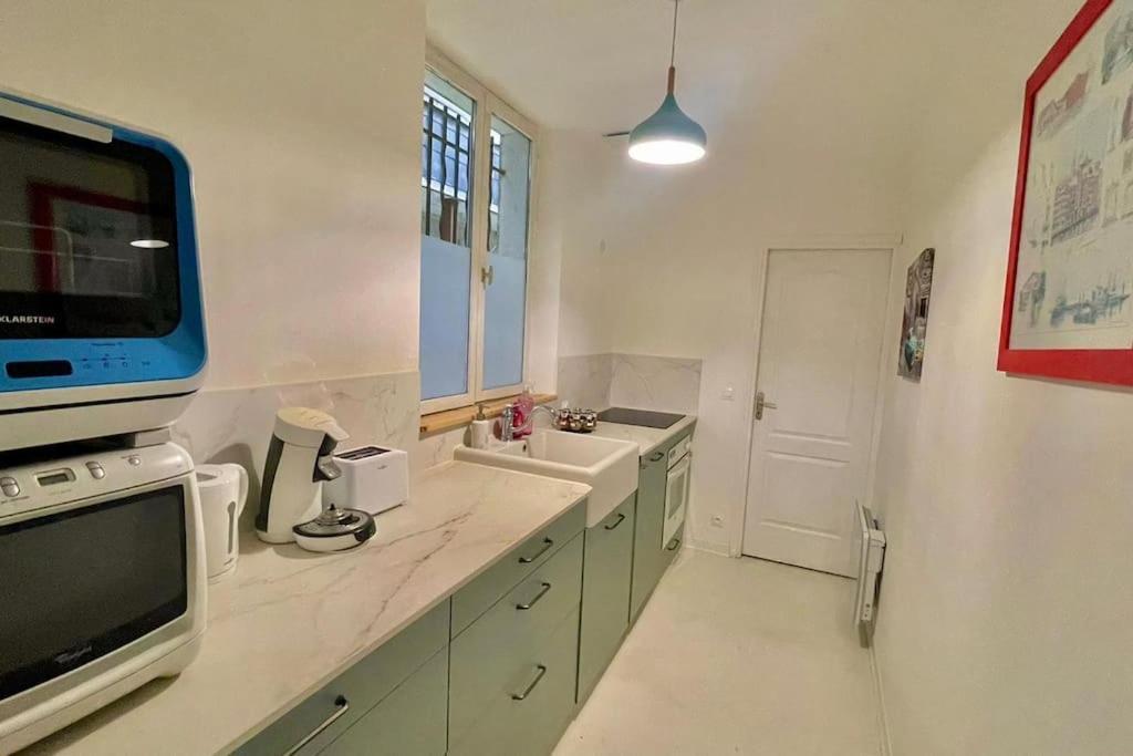 Cosy Athena - 1Ch - Quartier Des Halles Pau Dış mekan fotoğraf