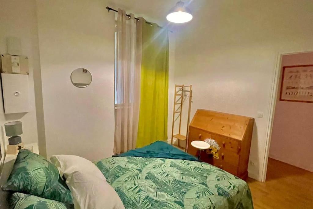 Cosy Athena - 1Ch - Quartier Des Halles Pau Dış mekan fotoğraf