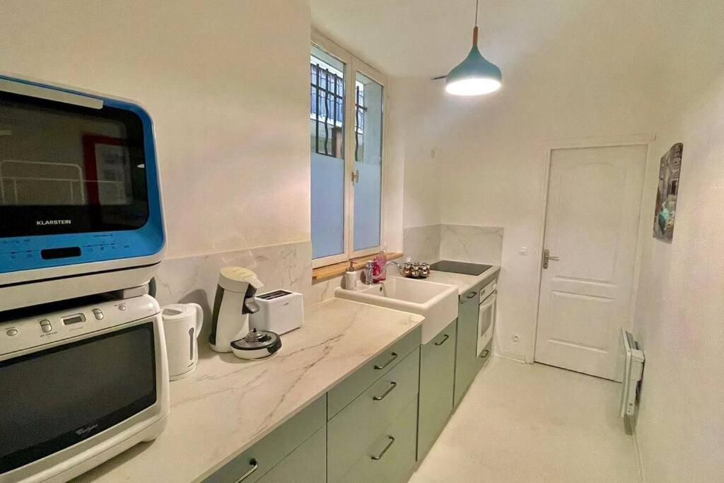 Cosy Athena - 1Ch - Quartier Des Halles Pau Dış mekan fotoğraf