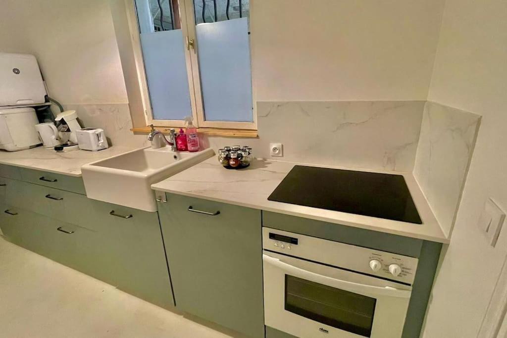 Cosy Athena - 1Ch - Quartier Des Halles Pau Dış mekan fotoğraf
