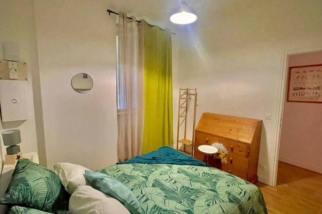 Cosy Athena - 1Ch - Quartier Des Halles Pau Dış mekan fotoğraf