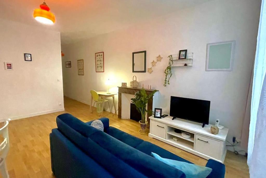 Cosy Athena - 1Ch - Quartier Des Halles Pau Dış mekan fotoğraf
