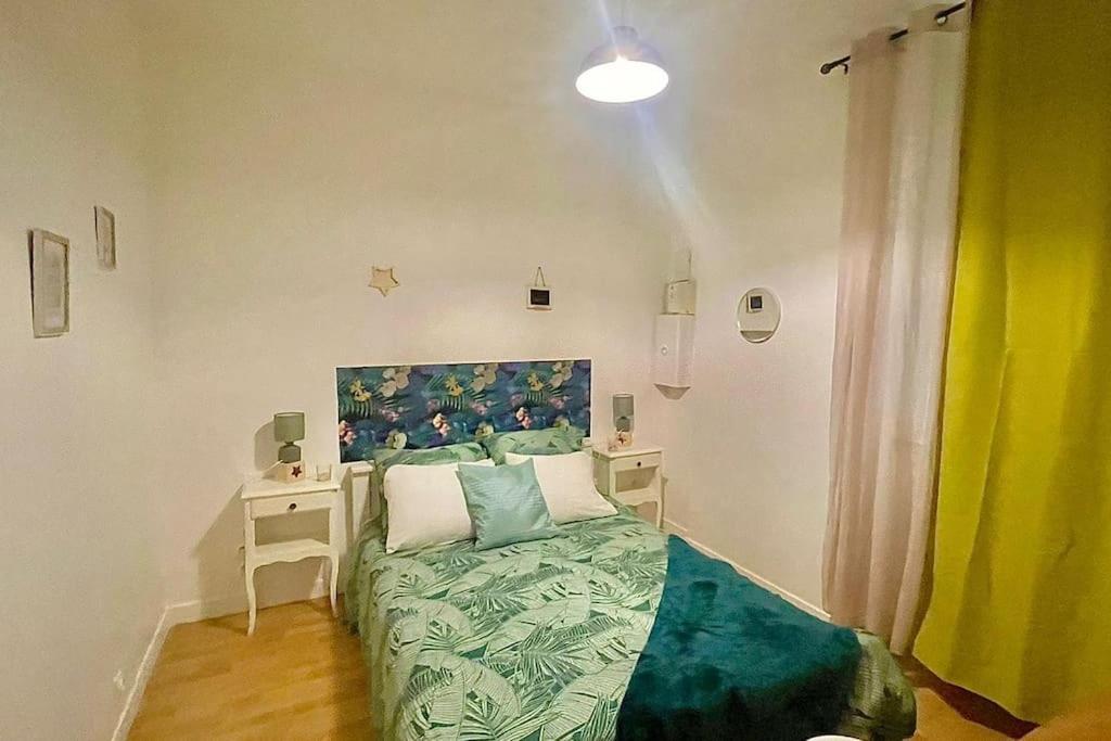 Cosy Athena - 1Ch - Quartier Des Halles Pau Dış mekan fotoğraf