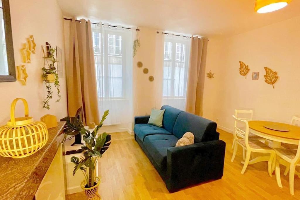 Cosy Athena - 1Ch - Quartier Des Halles Pau Dış mekan fotoğraf